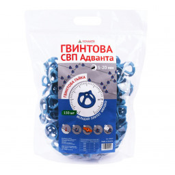 Гвинтова СВП ADVANTA гайка, 150шт Гвинтова СВП ADVANTA гайка, 150шт